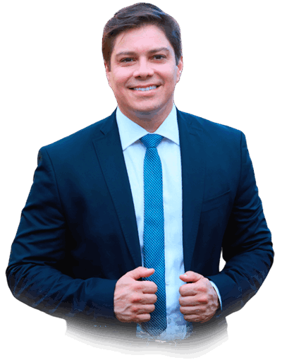 Foto do Dr. Ricardo Palácio