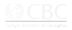 Logo do Colégio Brasileiro de Cirurgiões